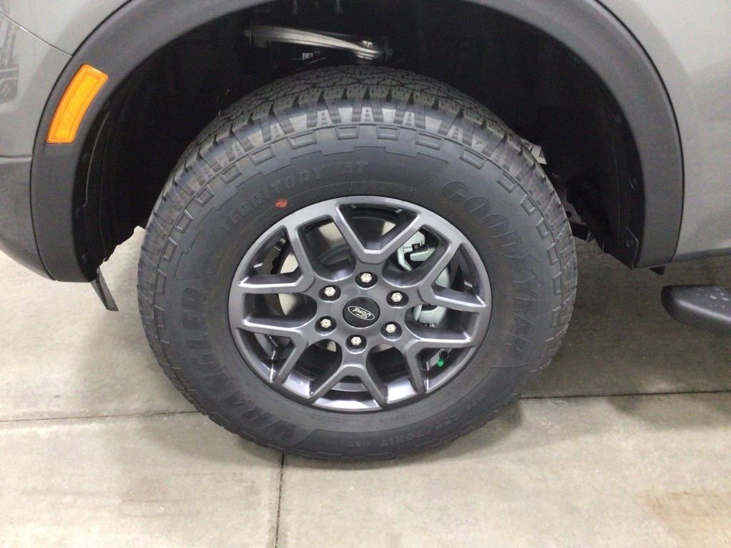 New 2025 Ford Ranger XLT w/ Technology Package image 8