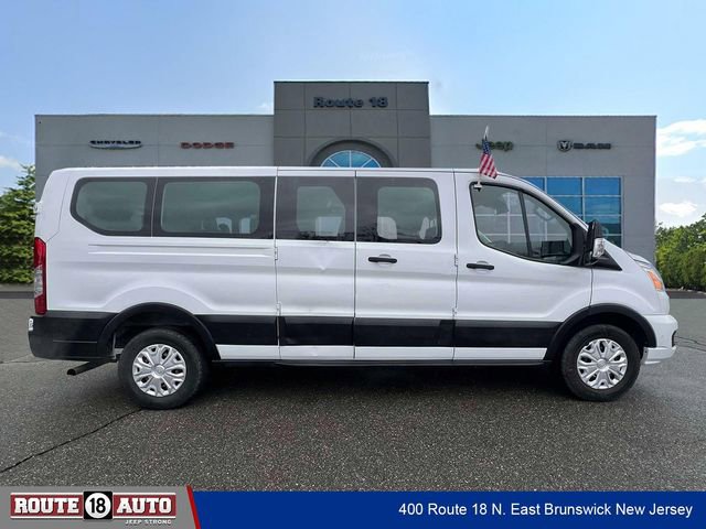 Used 2021 Ford Transit 350 XLT RWD image 6