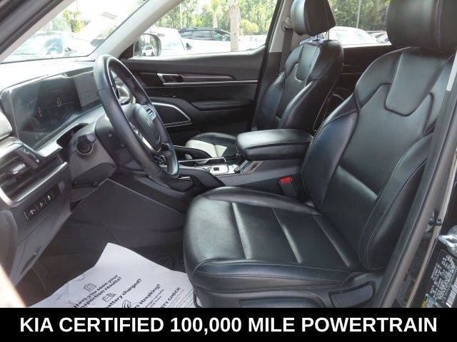 Certified 2024 Kia Telluride LX FWD image 22