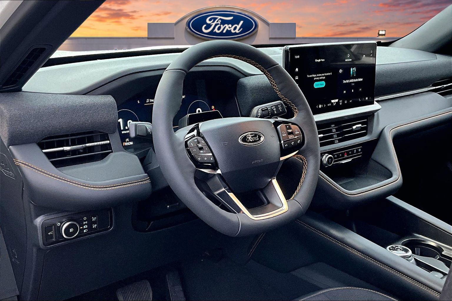 New 2026 Ford Explorer Tremor w/ Tremor Ultimate Package AWD/4WD image 6