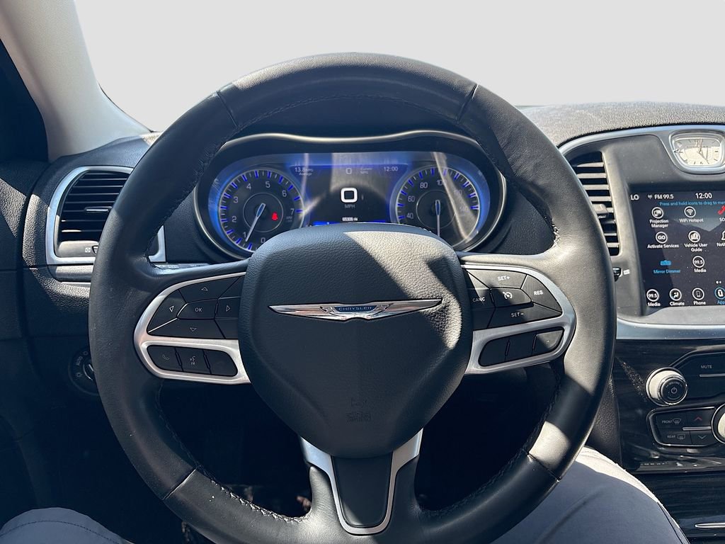 Used 2020 Chrysler 300 Touring w/ Sport Appearance Package RWD image 11