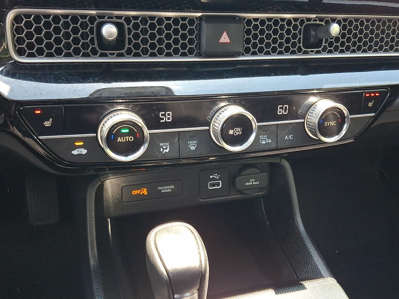Certified 2024 Honda Civic EX image 16