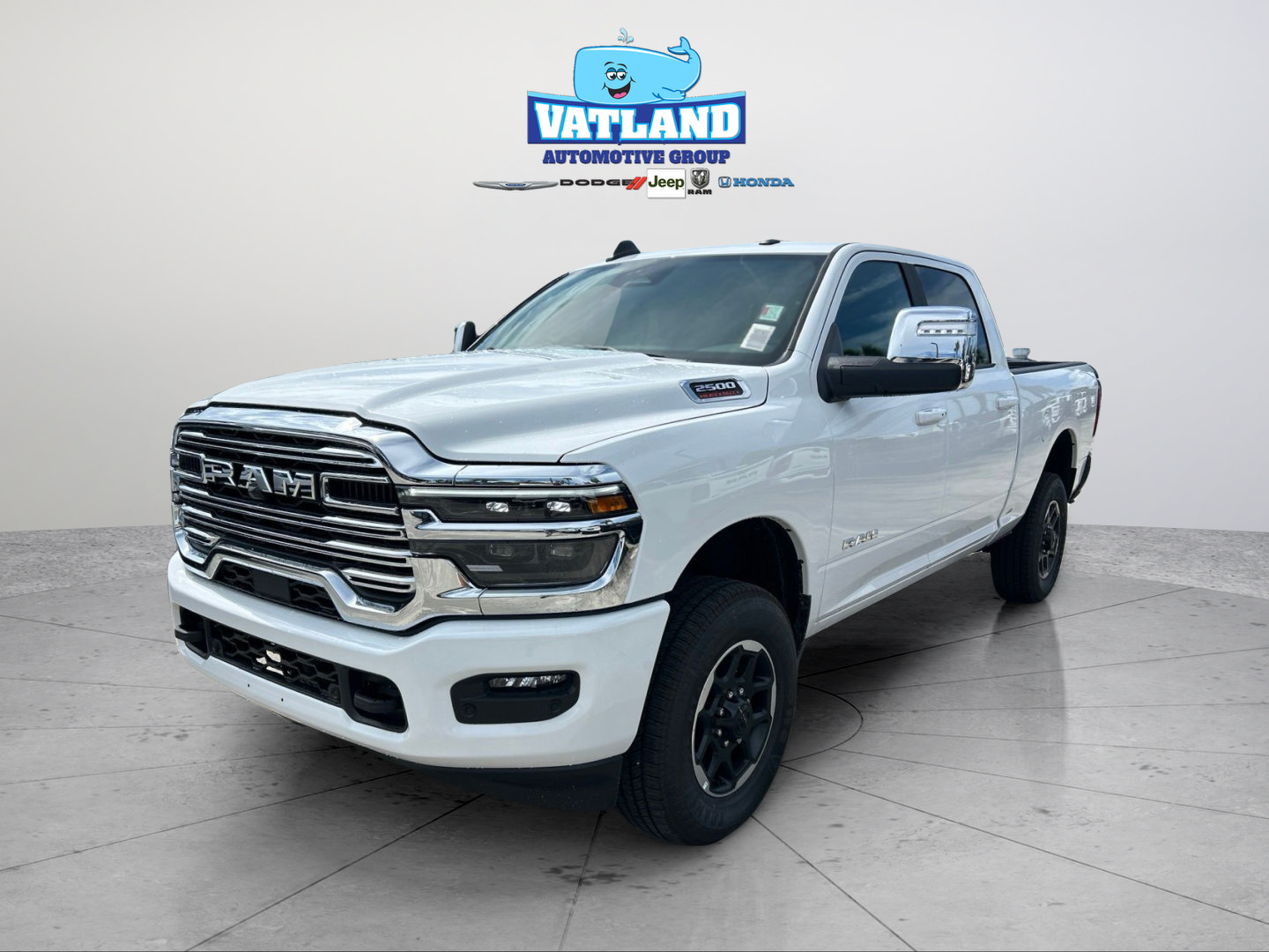 New 2026 RAM 2500 Laramie AWD/4WD image 20