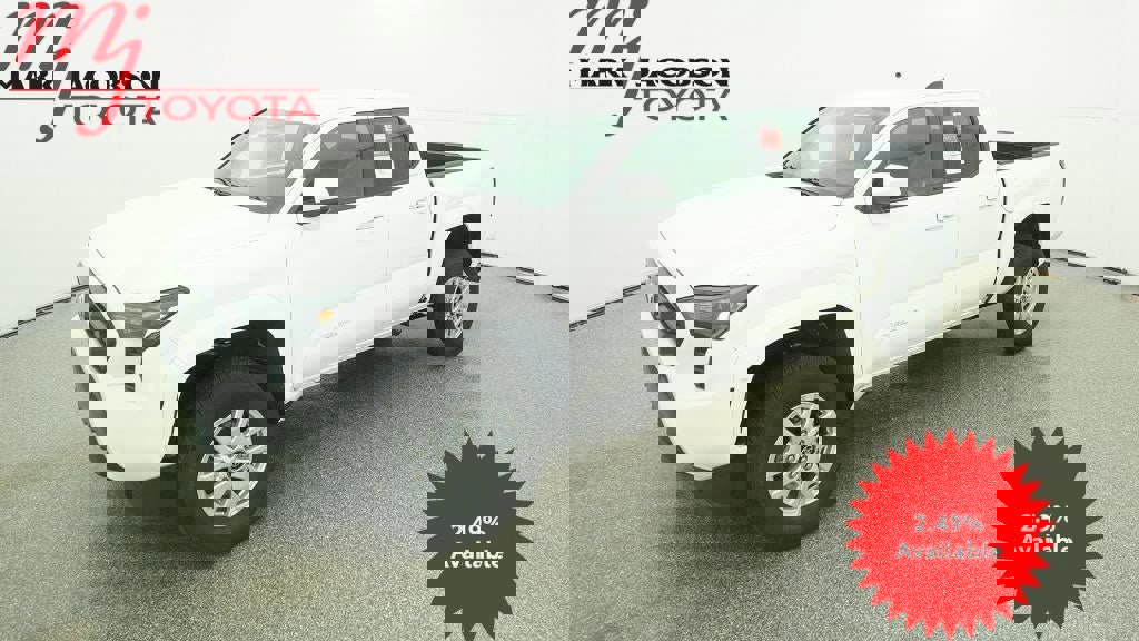 New 2026 Toyota Tacoma SR5 image 1