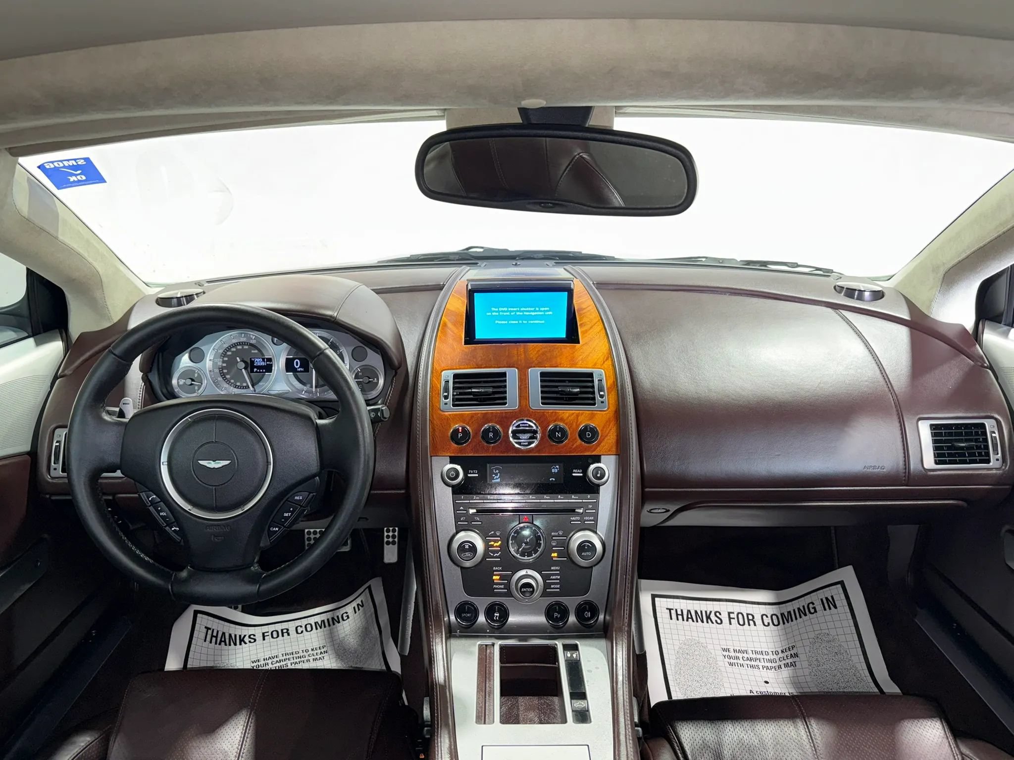 Used 2010 Aston Martin DB9 Volante RWD image 17