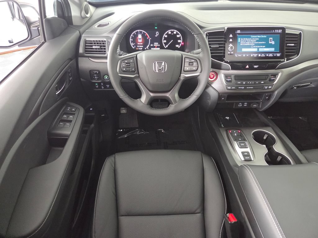 New 2026 Honda Ridgeline RTL image 16