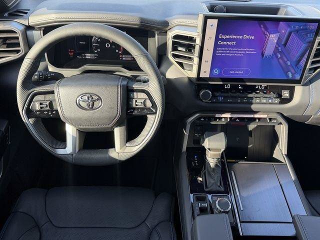 Certified 2026 Toyota Tundra Platinum AWD/4WD image 10