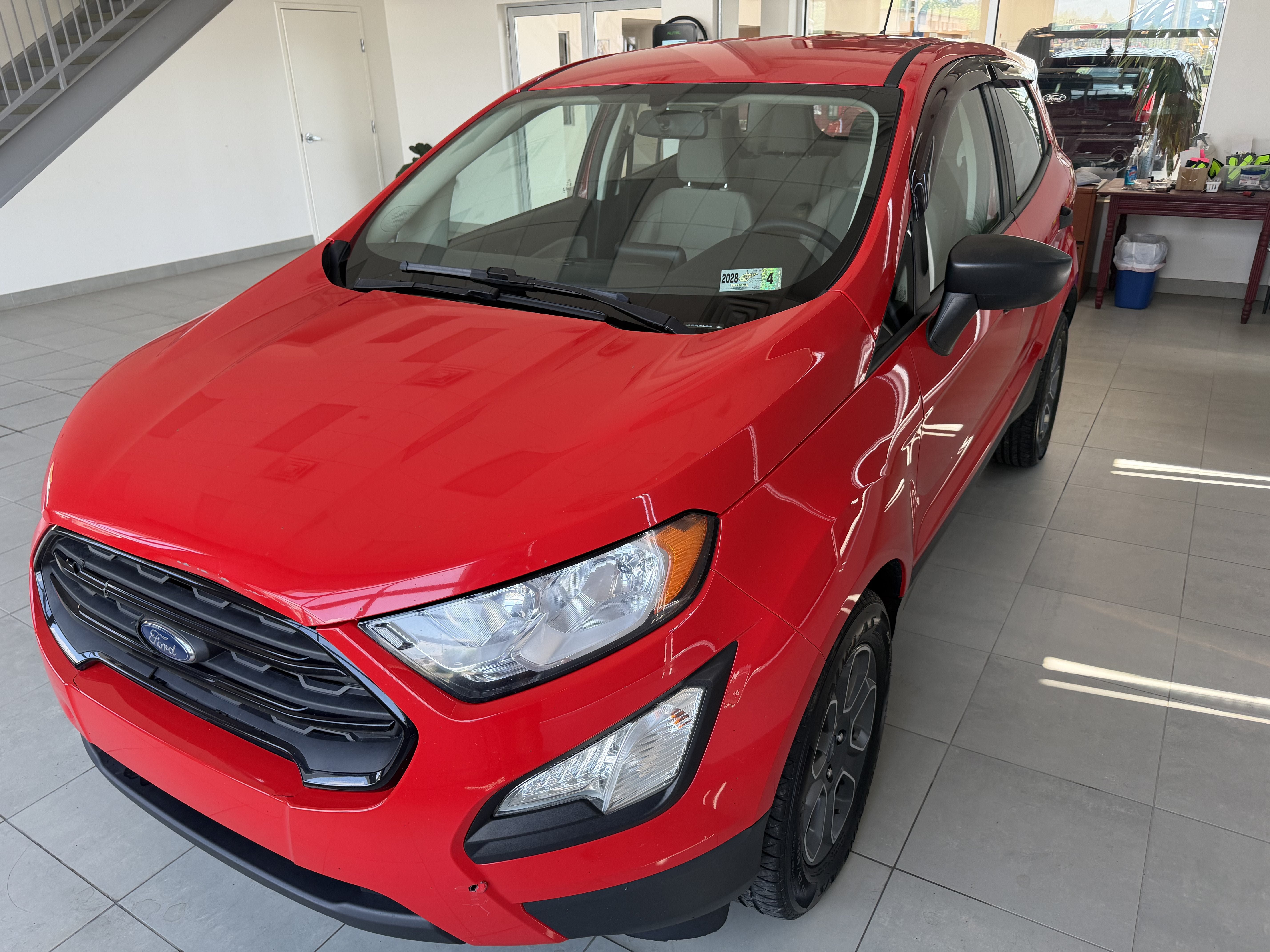 Used 2021 Ford EcoSport S AWD/4WD image 5