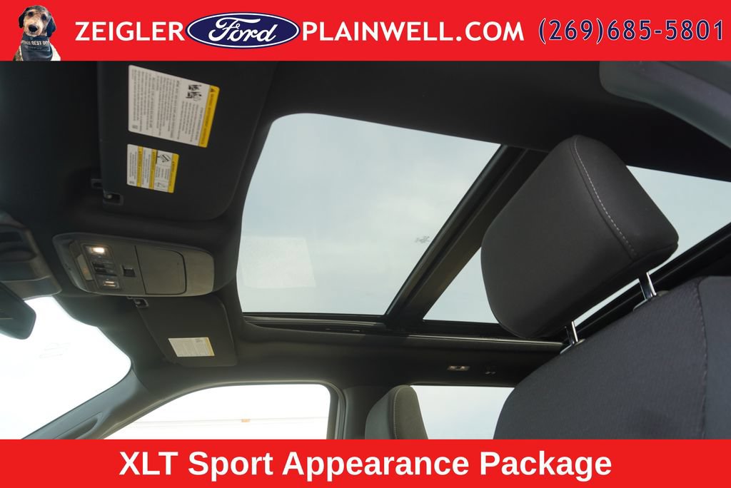 Used 2023 Ford F150 XLT w/ Equipment Group 302A High AWD/4WD image 2
