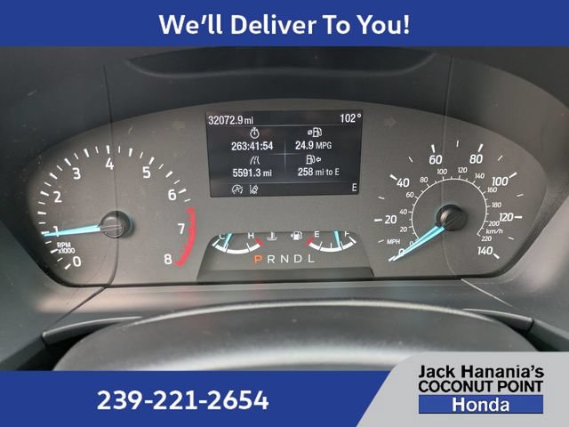 Used 2022 Ford Escape SEL FWD image 30