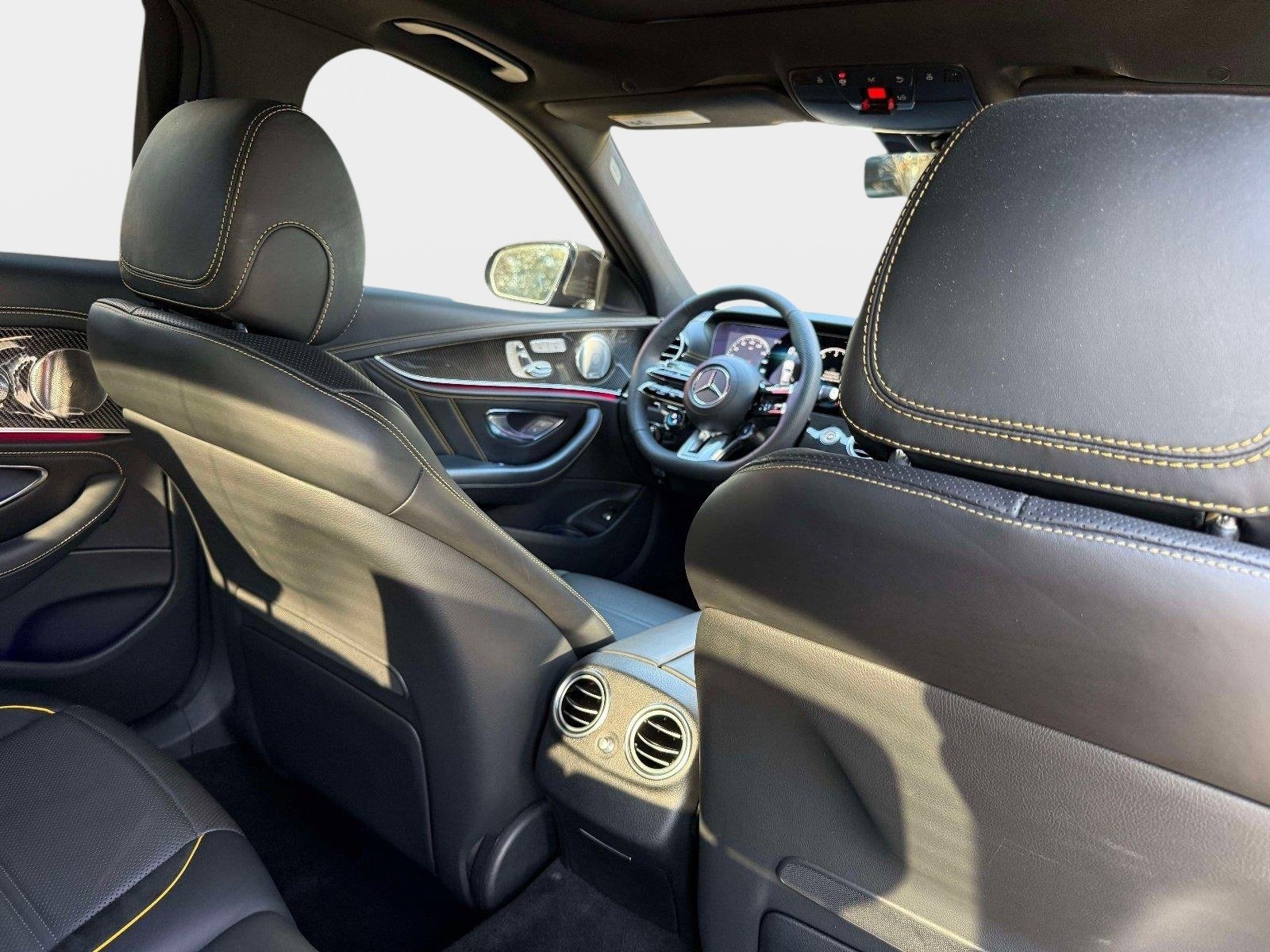 Used 2023 Mercedes-Benz E 63 AMG S image 32
