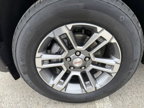 New 2026 GMC Terrain Elevation AWD/4WD image 9