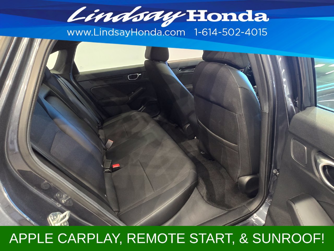 Used 2025 Honda Civic Sport image 9