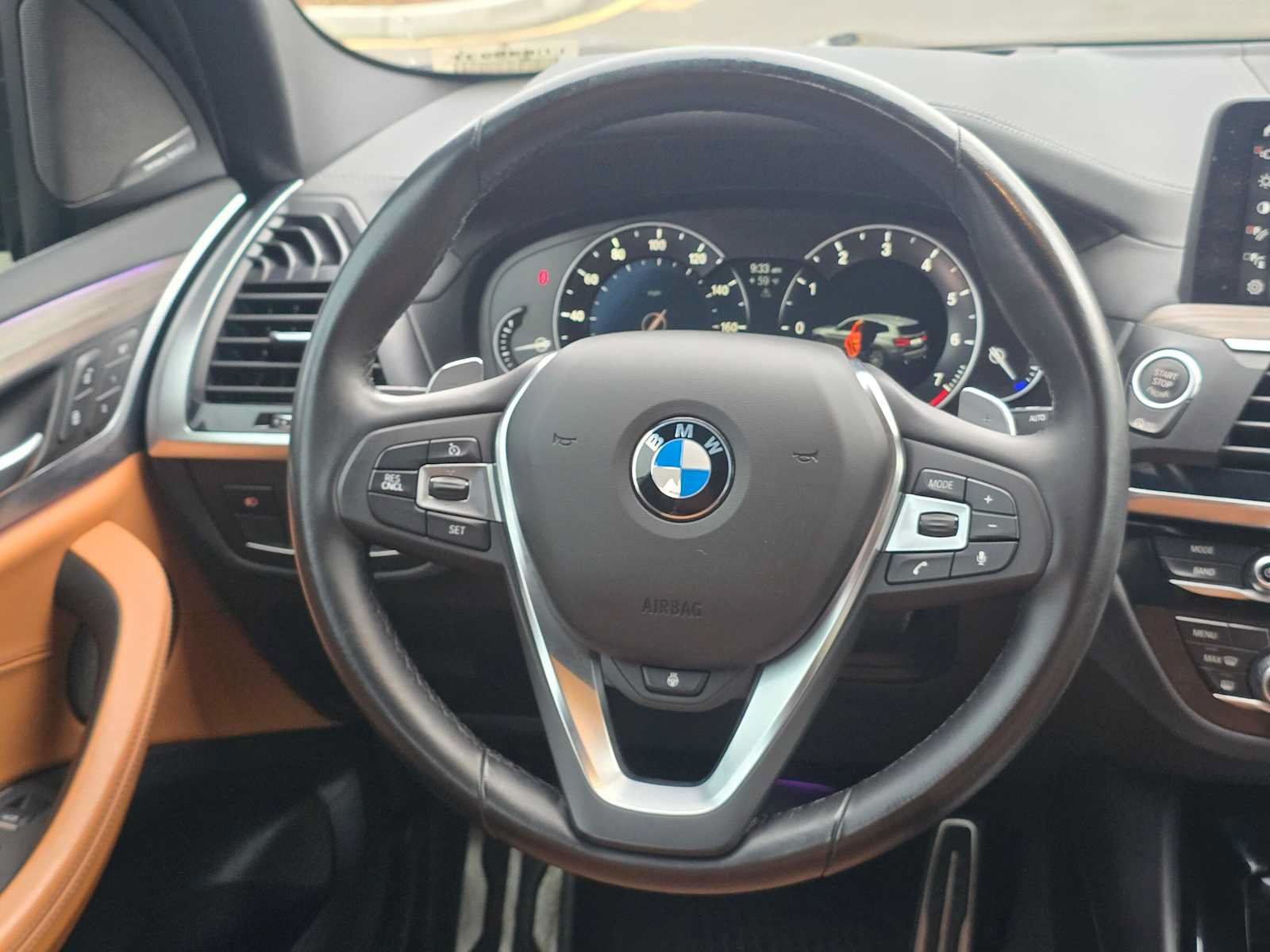 Used 2018 BMW X3 xDrive30i AWD/4WD image 18