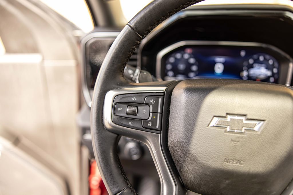 Used 2024 Chevrolet Silverado 1500 RST w/ True North Edition Plus image 26