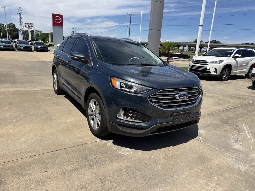 Used 2019 Ford Edge SEL w/ Equipment Group 201A image 8