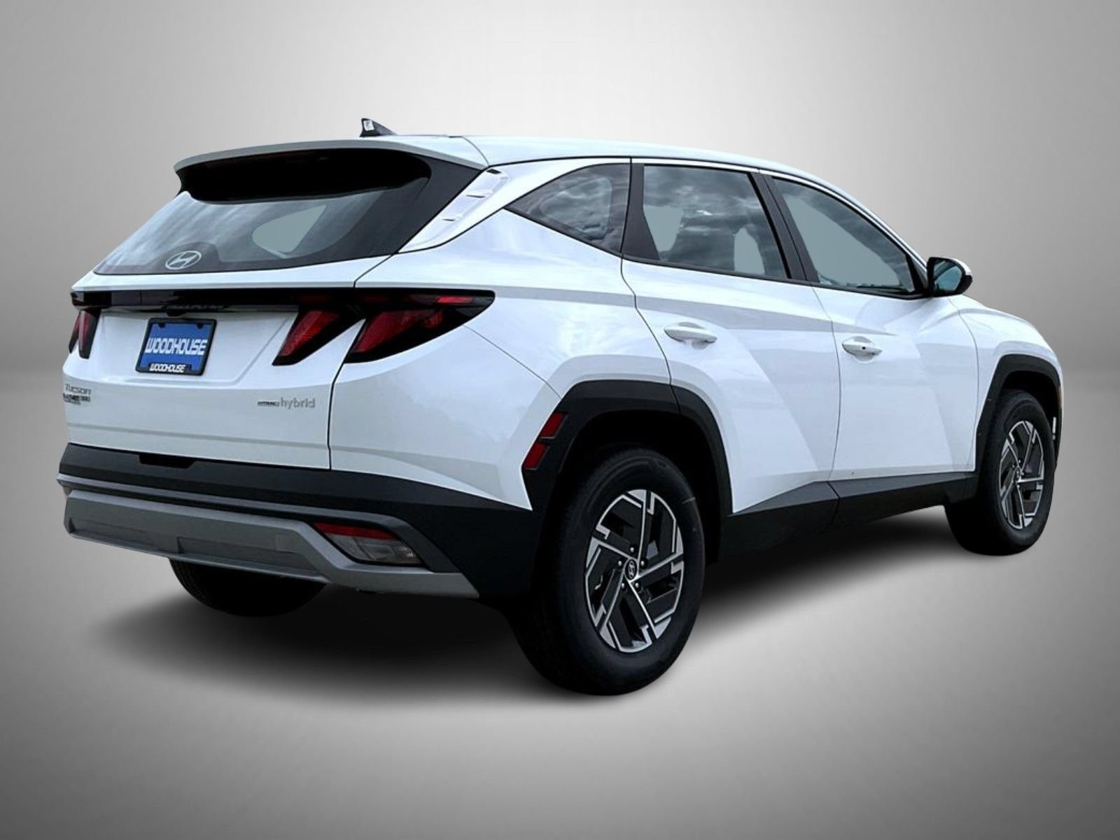 New 2026 Hyundai Tucson Blue SE AWD/4WD image 5