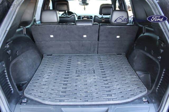 Used 2018 Jeep Grand Cherokee Altitude image 10