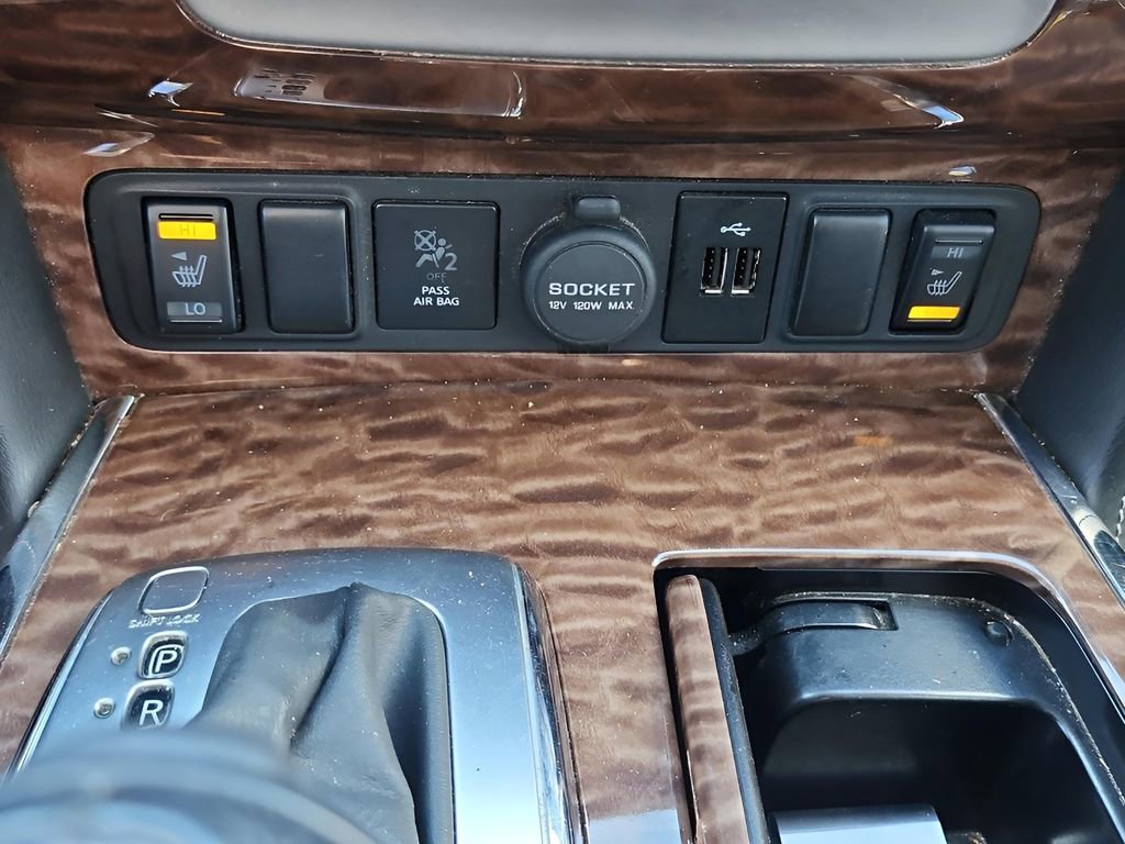 Used 2019 Nissan Armada SL w/ Premium Package image 23