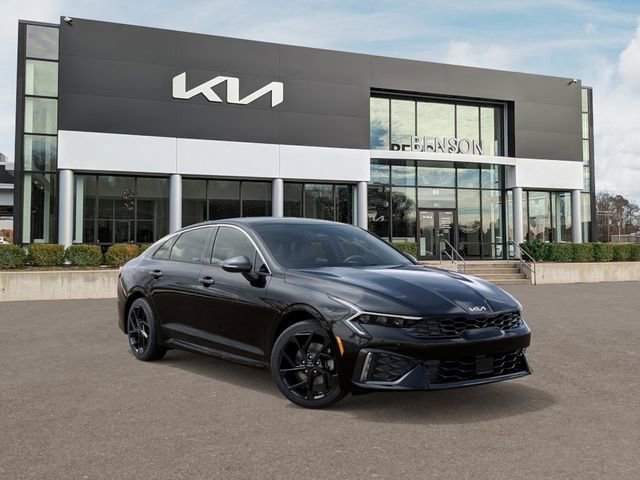 New 2026 Kia K5 GT-Line FWD image 9