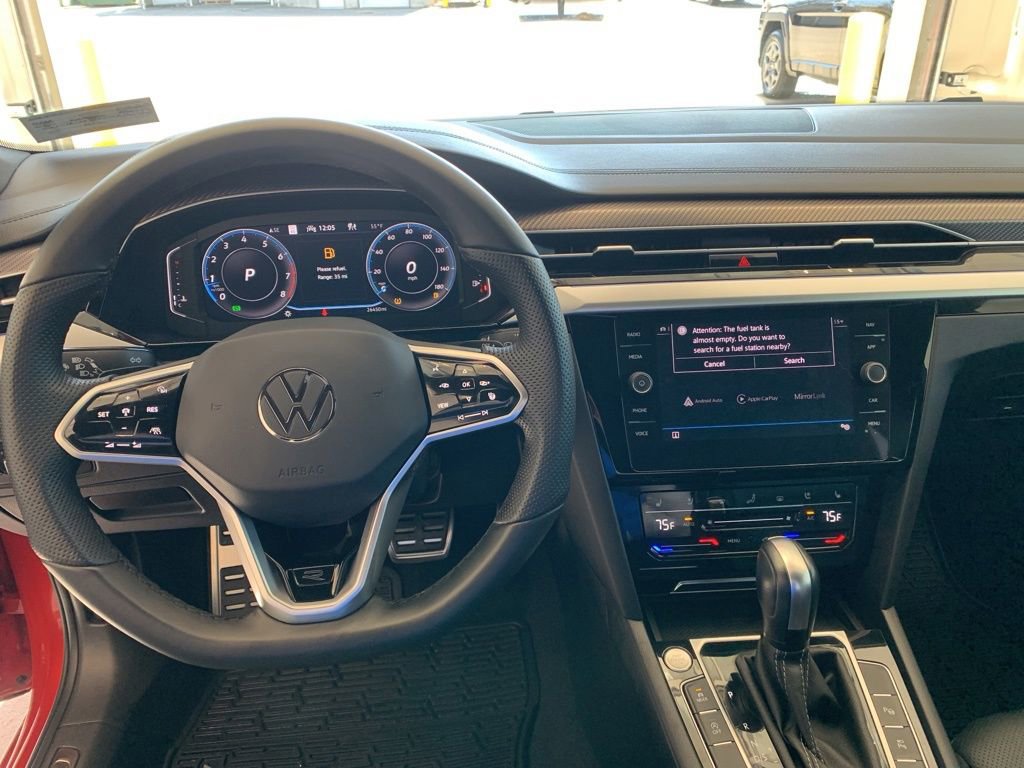 Used 2023 Volkswagen Arteon SEL Premium image 4