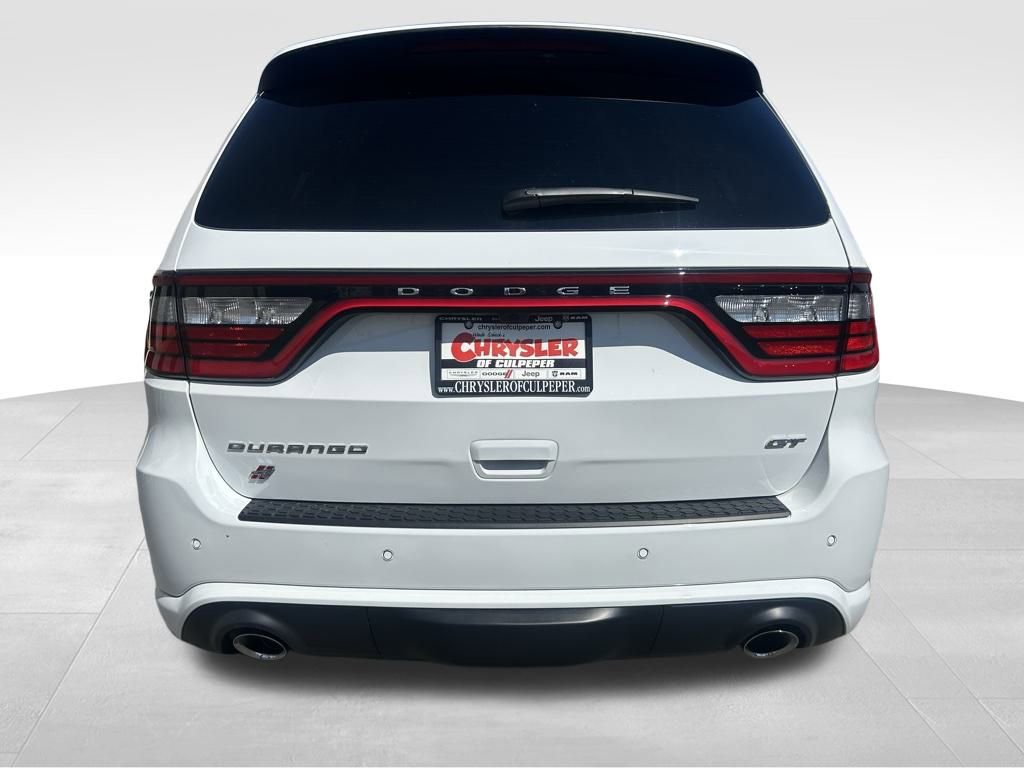New 2026 Dodge Durango R/T image 6
