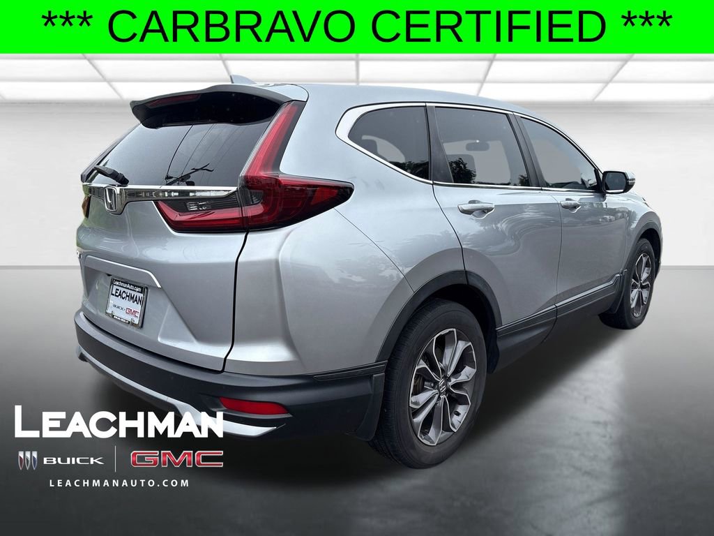 Used 2020 Honda CR-V EX image 3