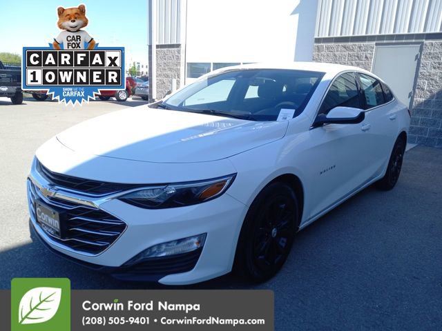 Used 2024 Chevrolet Malibu LT FWD image 7