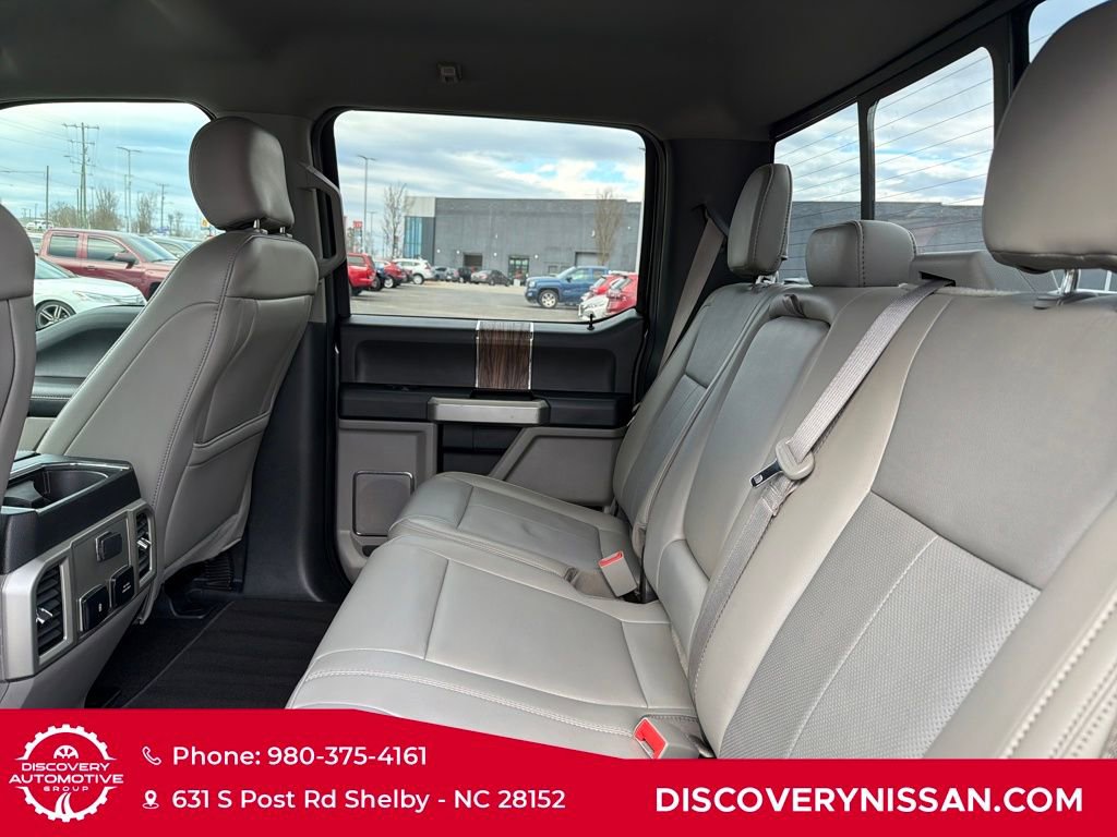 Used 2019 Ford F150 Lariat image 22