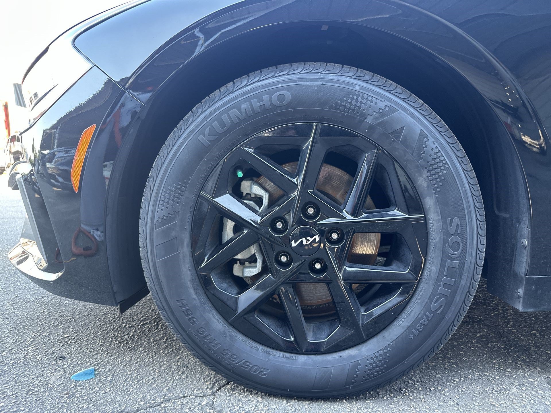 Certified 2025 Kia K5 LXS FWD image 18