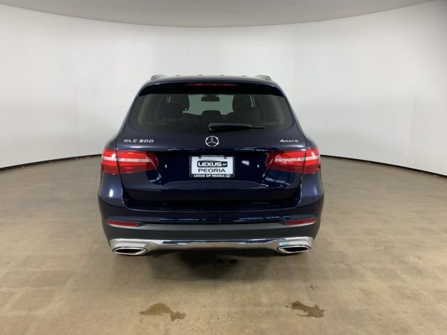 Used 2019 Mercedes-Benz GLC 300 4MATIC image 10