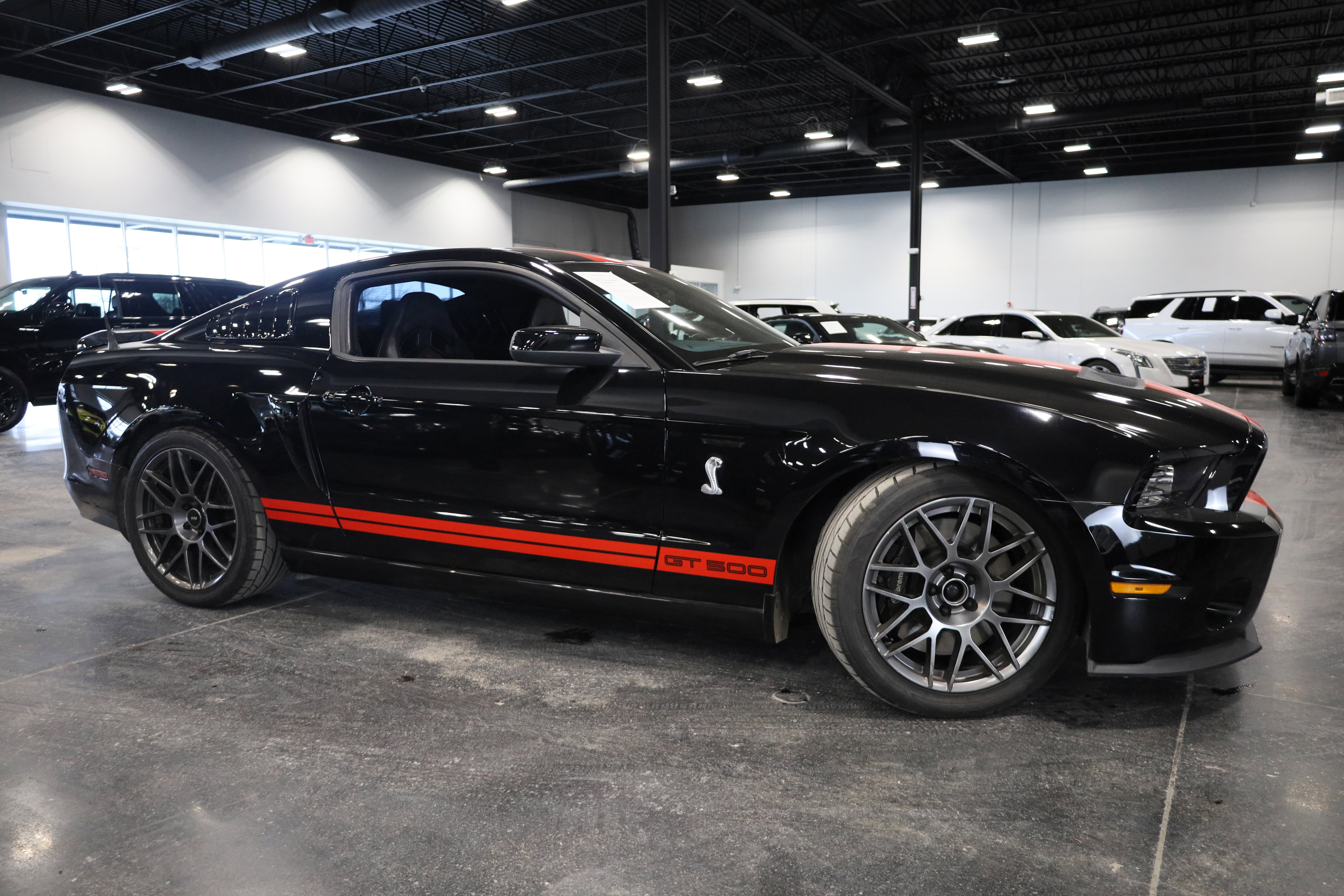 Used 2014 Ford Mustang Shelby GT500 w/ Equipment Group 821A image 8