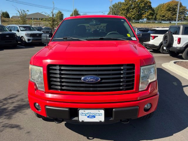 Used 2014 Ford F150 STX w/ Equipment Group 201A Mid AWD/4WD image 2