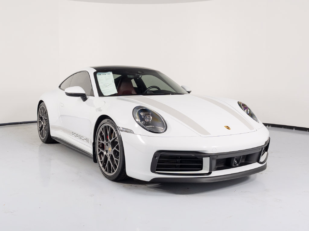 Certified 2020 Porsche 911 Carrera S RWD image 13