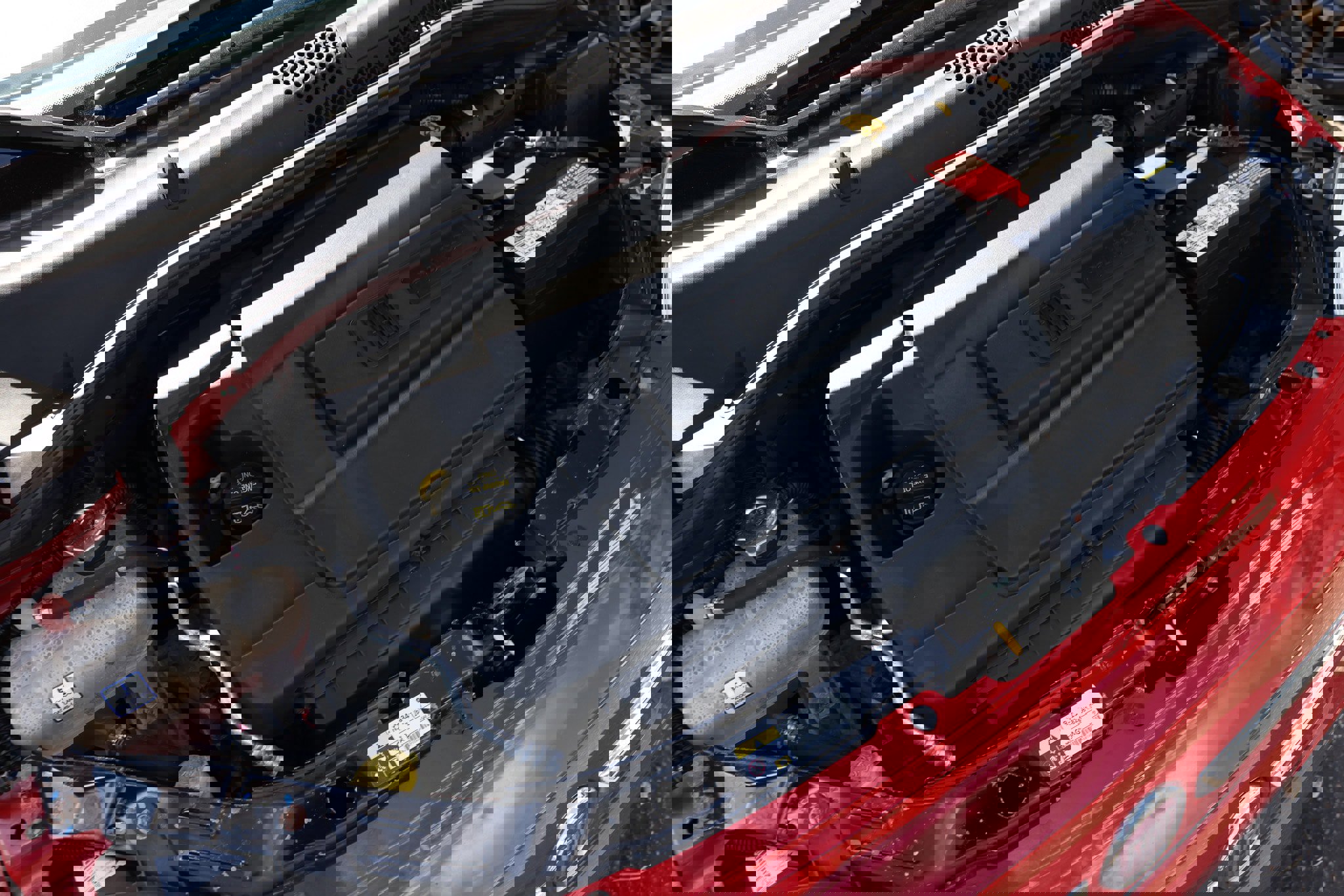 Used 2012 FIAT 500 Pop image 48