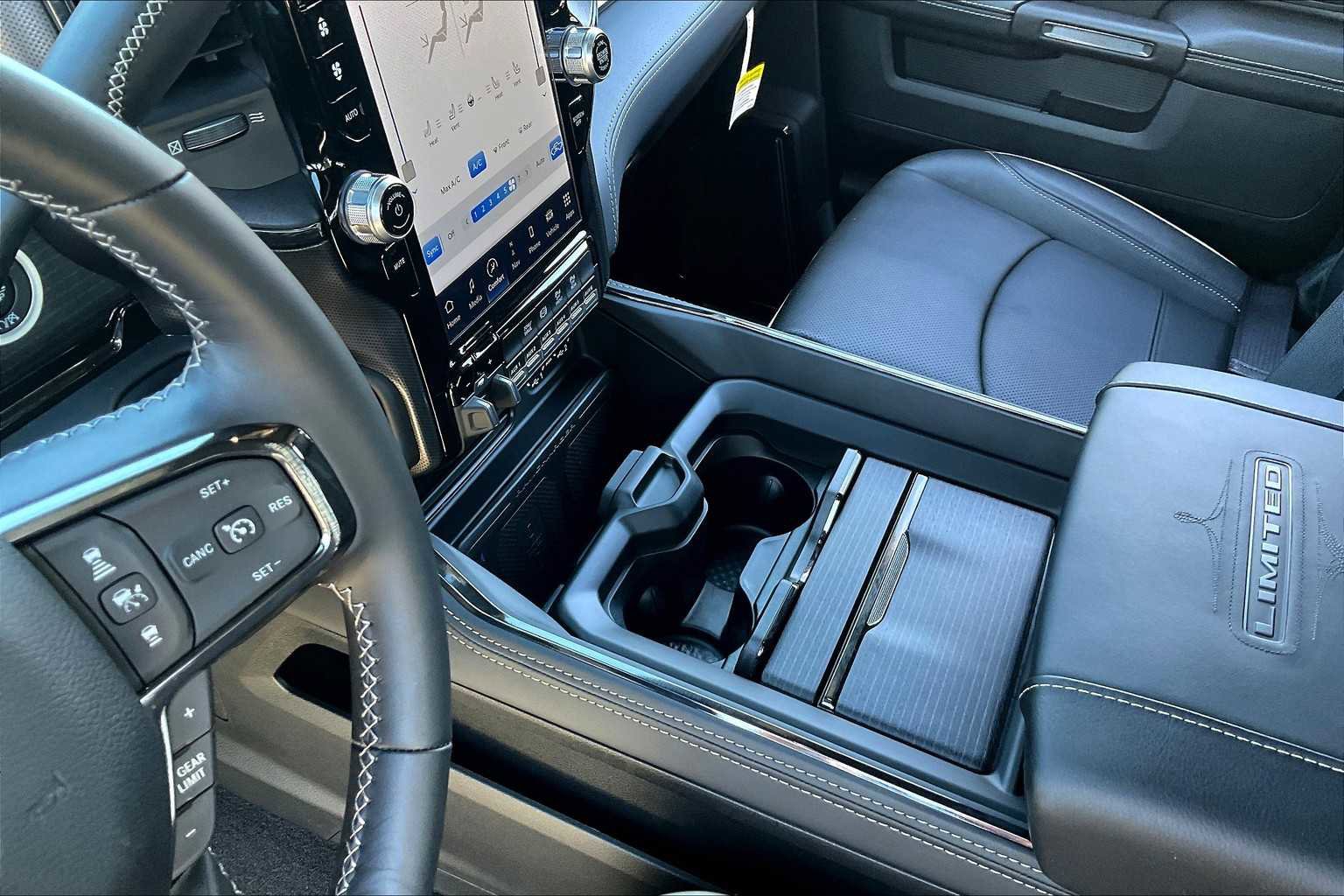 Certified 2024 RAM 3500 Limited image 15