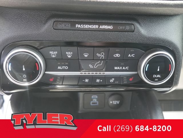 Used 2022 Ford Escape SEL w/ Technology Package AWD/4WD image 34