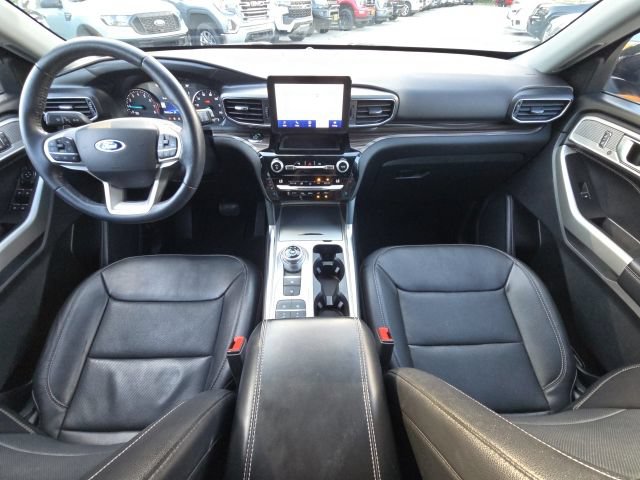 Used 2021 Ford Explorer Limited w/ Equipment Group 301A RWD image 40