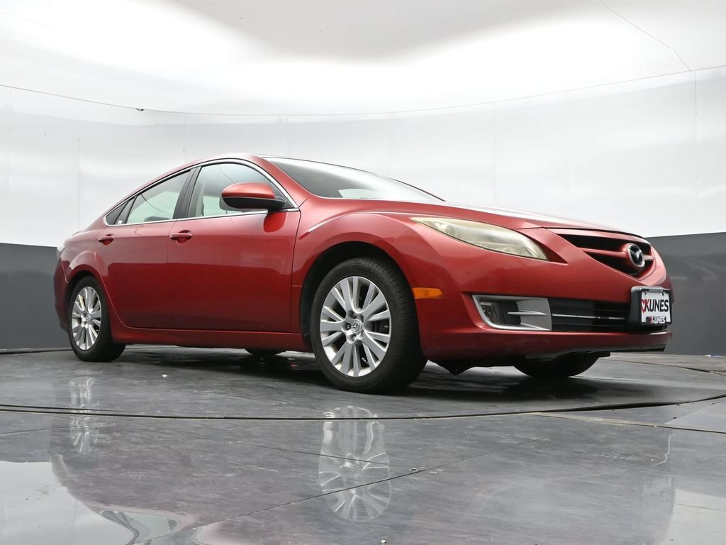 Used 2009 MAZDA MAZDA6 i Touring w/ Moonroof & Bose Pkg FWD image 40