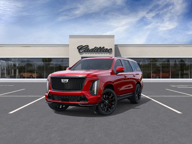 New 2026 Cadillac Escalade V AWD/4WD image 8