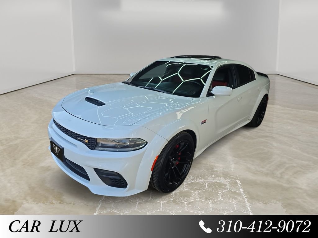 Used 2021 Dodge Charger Scat Pack image 23