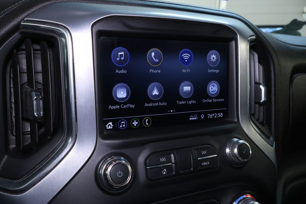 Used 2021 GMC Sierra 1500 Elevation w/ X31 Off-Road Package image 30