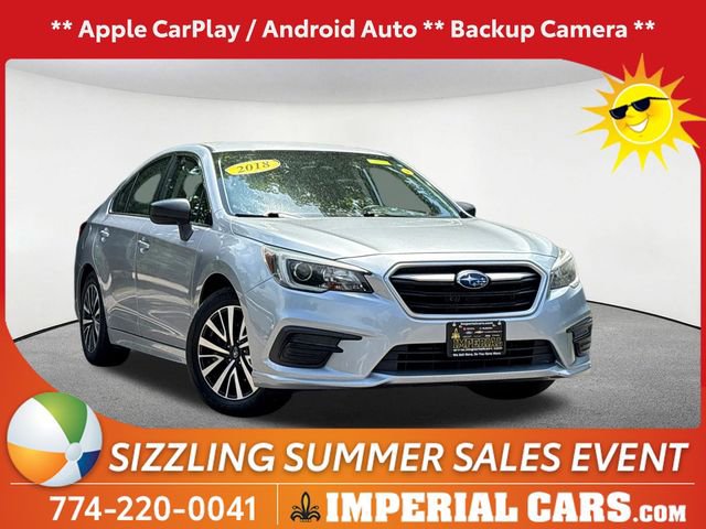 Used 2018 Subaru Legacy 2.5i w/ Alloy Wheel Package AWD/4WD image 1