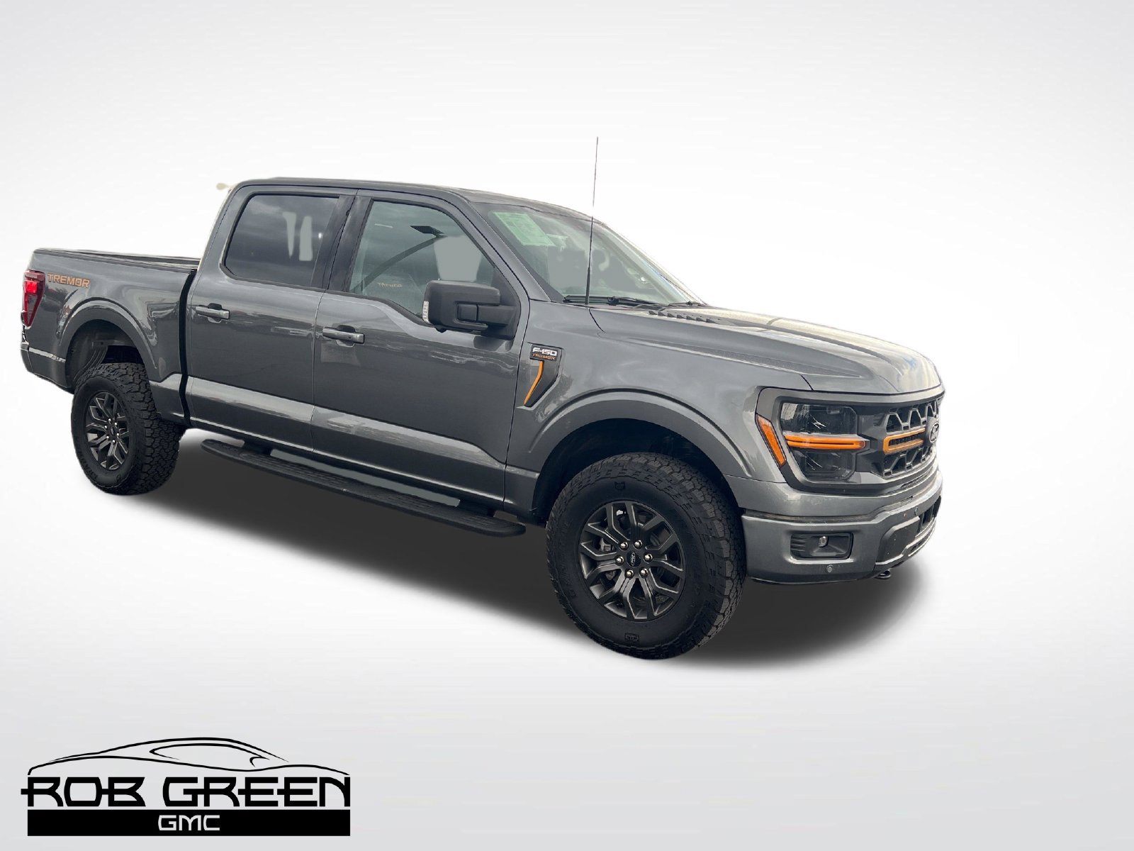 Used 2025 Ford F150 Tremor