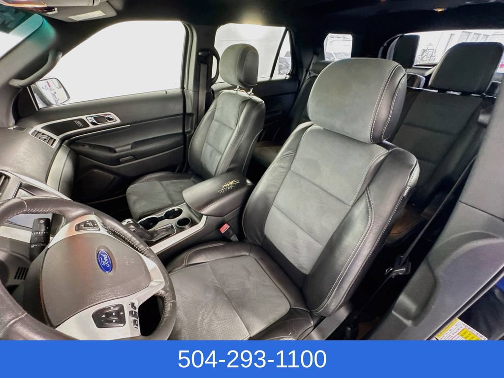 Used 2015 Ford Explorer XLT w/ Equipment Group 202A FWD image 20