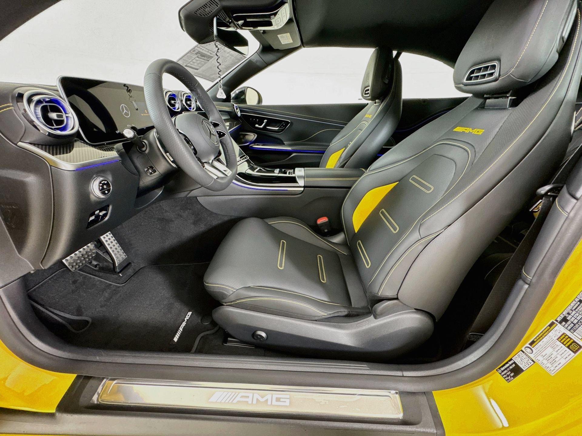 New 2027 Mercedes-Benz CLE 53 AMG 4MATIC Cabriolet image 23
