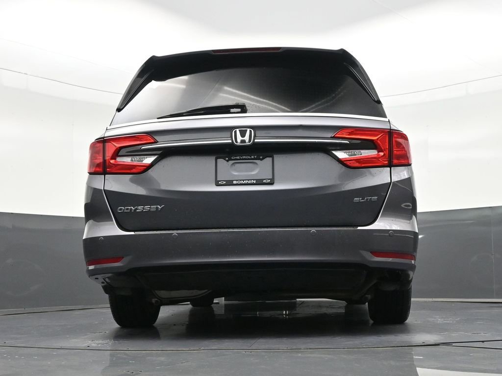 Used 2022 Honda Odyssey Elite image 26