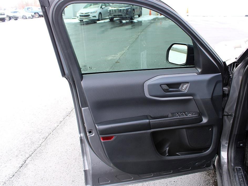 Used 2022 Ford Bronco Sport Big Bend w/ Convenience Package image 29