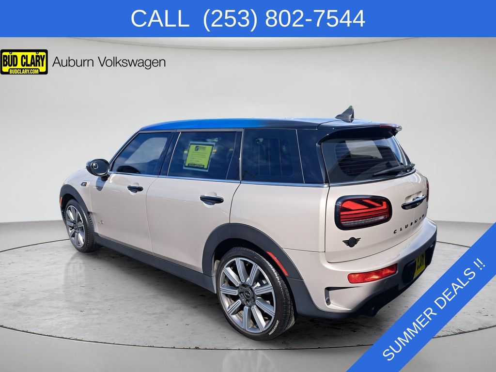 Used 2022 MINI Cooper Clubman S AWD/4WD image 5