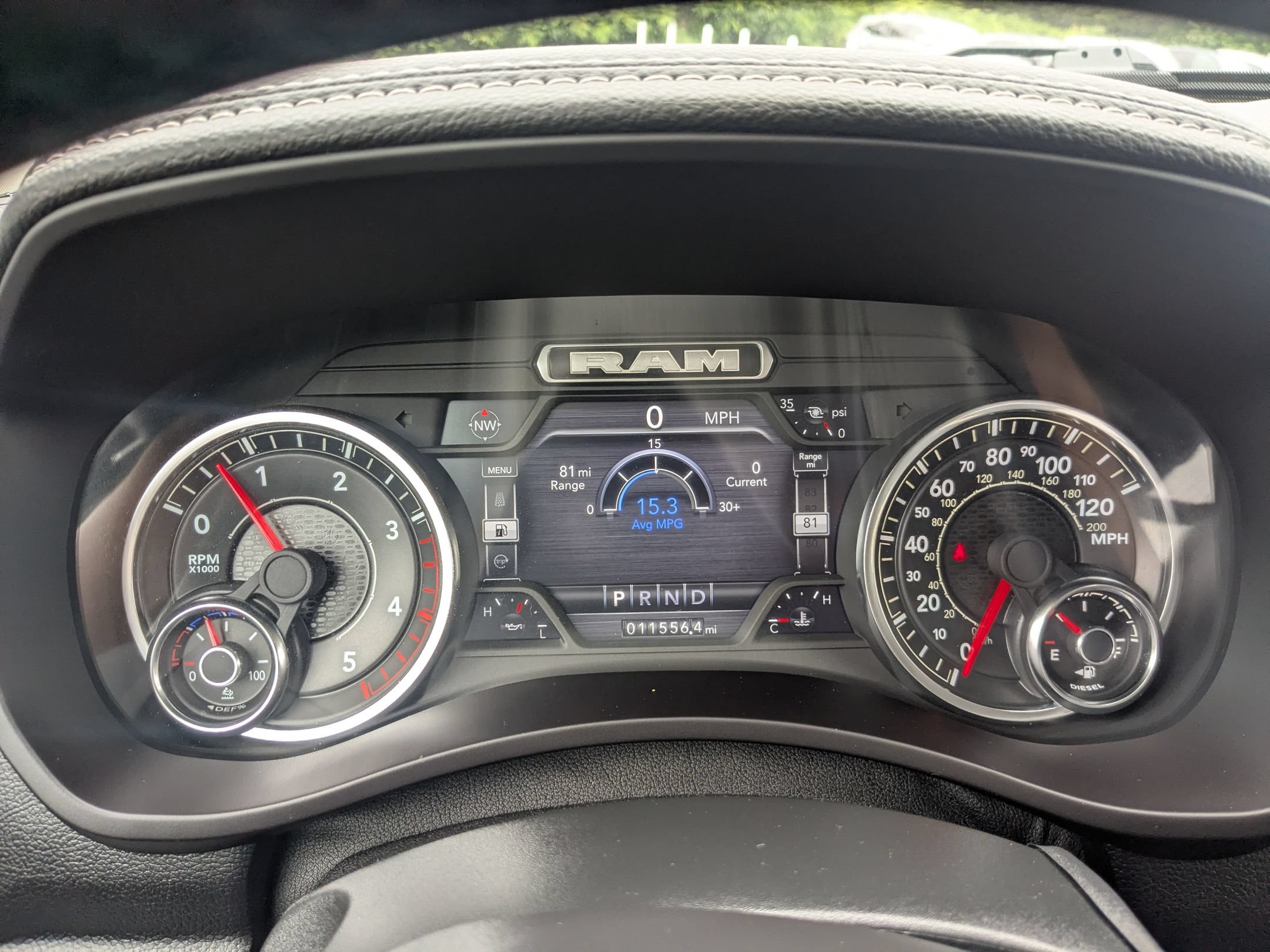 Used 2023 RAM 2500 Laramie AWD/4WD image 15